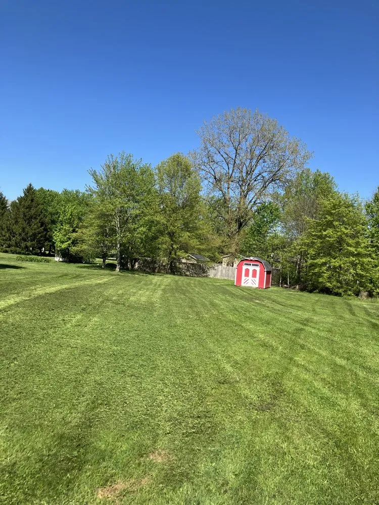 Top-rated landscape design near you in Garfield Heights, OH by Carys Landscaping and Snowremoval