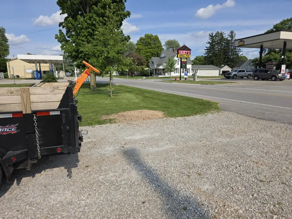 Trusted yard cleanup service experts serving Ladoga, IN - Cary's Lawncare Services