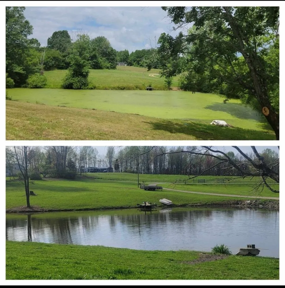 Affordable landscape installation with custom design across Ladoga, IN - Cary's Lawncare Services