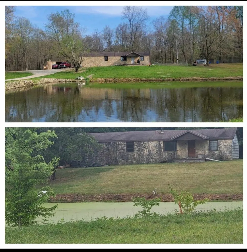 Custom landscape installation experts serving Ladoga, IN - Cary's Lawncare Services