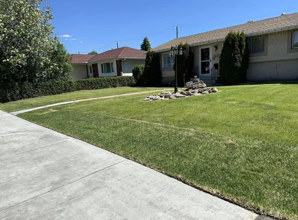 Local outdoor landscaping for residential properties across Richmond, VA - Carytown Lawn Services