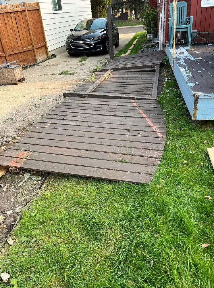 Top-rated garden landscaping in Richmond, VA by Carytown Lawn Services