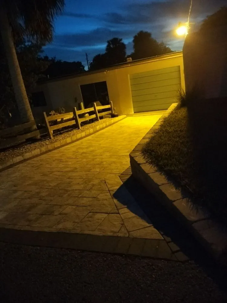 Expert residential landscaping in Hudson, FL by CAS Developments