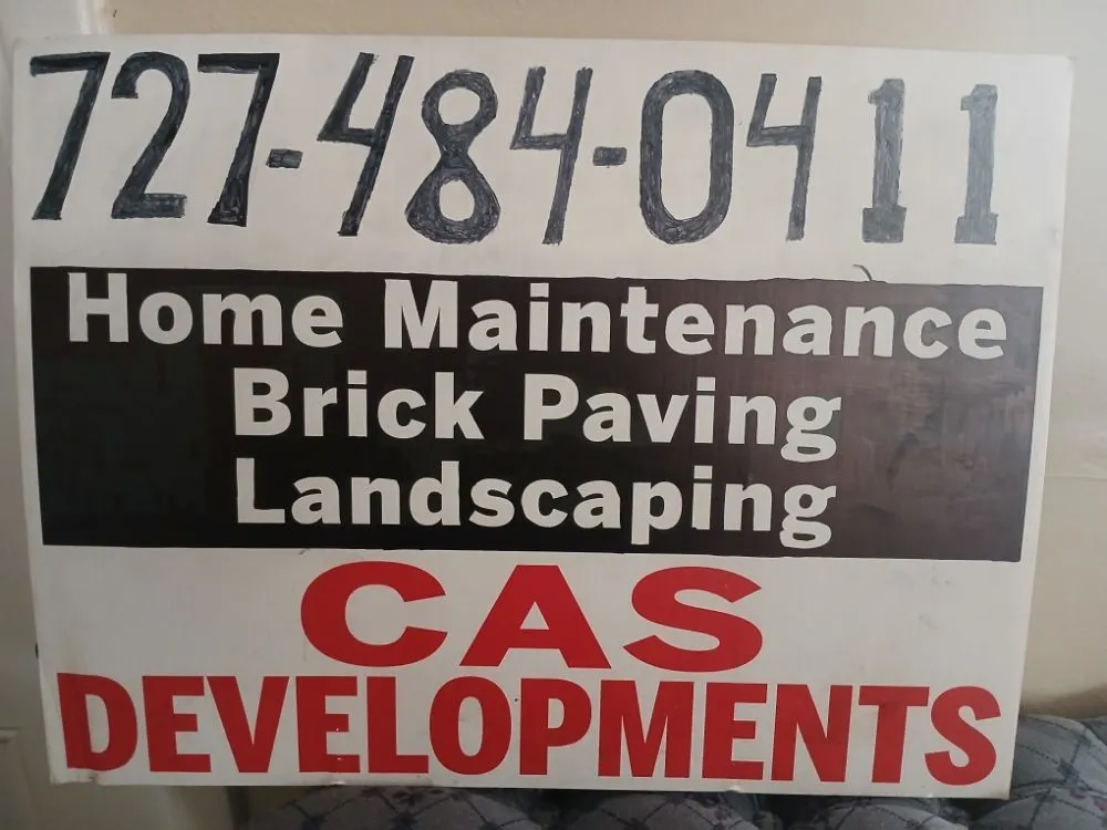 Trusted landscape installation near you across Hudson, FL - CAS Developments