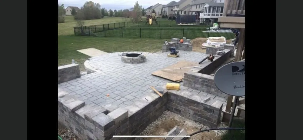 Reliable garden landscaping with custom design in Ann Arbor, MI by CA’s Landscaping