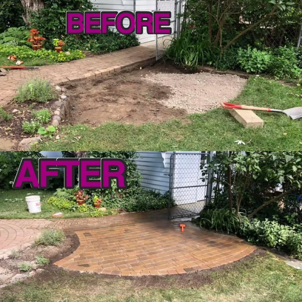 Professional yard maintenance in Ann Arbor, MI by CA’s Landscaping
