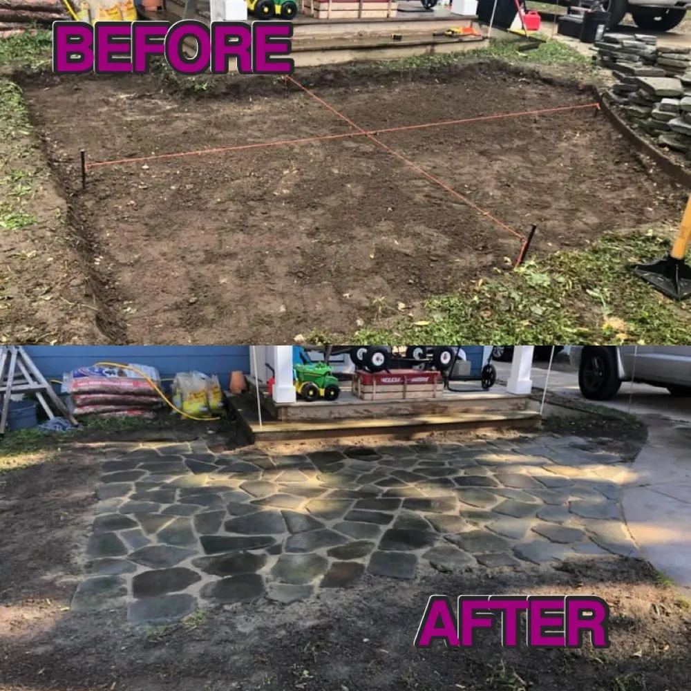 Custom yard maintenance in Ann Arbor, MI - CA’s Landscaping