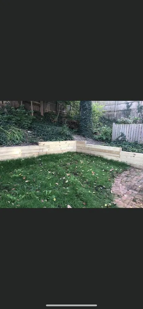 Professional garden landscaping in Ann Arbor, MI by CA’s Landscaping