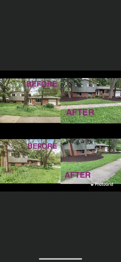 Reliable yard cleanup service in Ann Arbor, MI by CA’s Landscaping