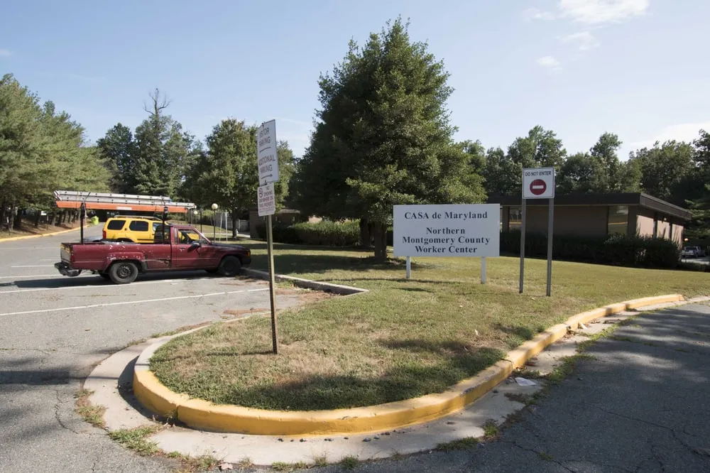 Affordable yard maintenance in Rockville, MD - CASA - Rockville Welcome Center