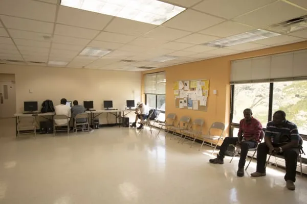 CASA - Rockville Welcome Center Logo