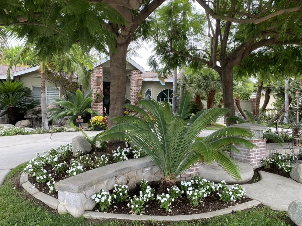 Local landscape design near you in Glendora, CA by Casa Blanca Landscaping