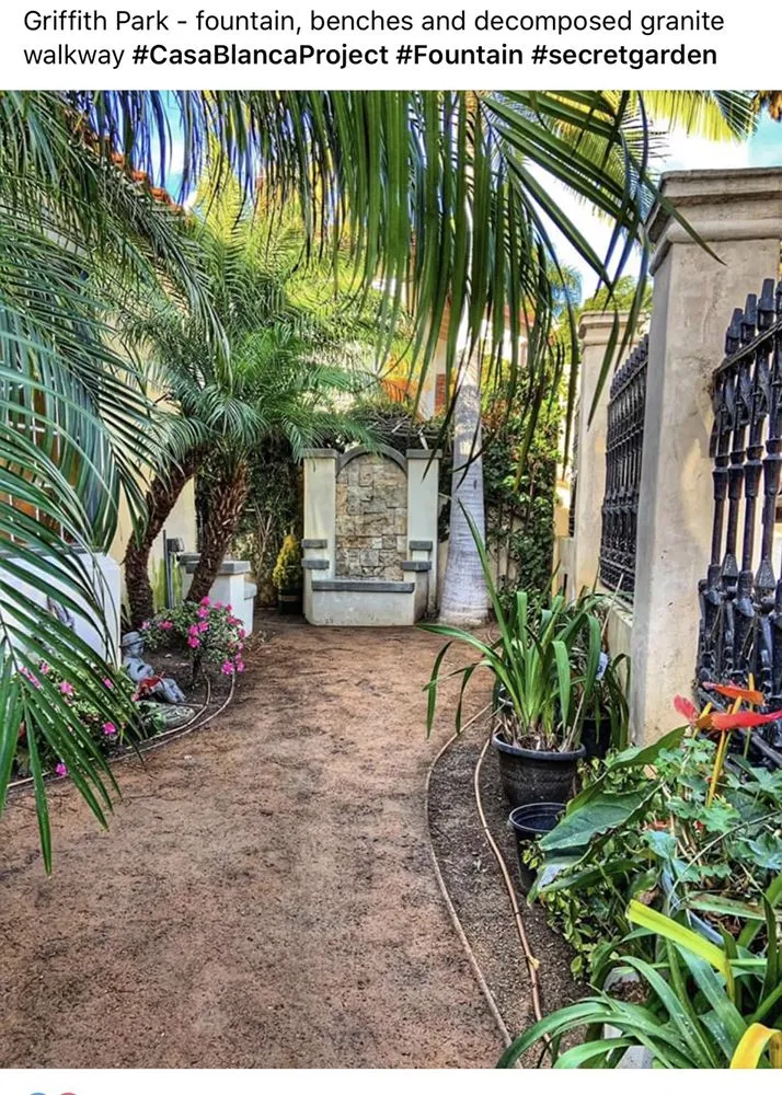 Expert lawn mowing service experts serving Glendora, CA - Casa Blanca Landscaping