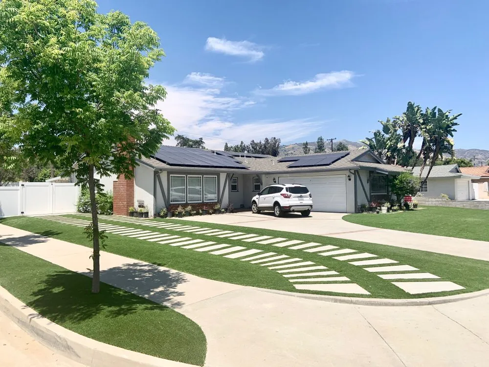 Professional landscape design for outdoor upgrades in Glendora, CA by Casa Blanca Landscaping