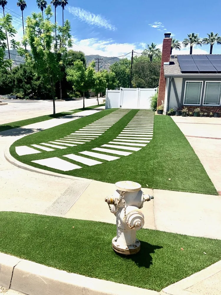 Top-rated garden landscaping in Glendora, CA by Casa Blanca Landscaping