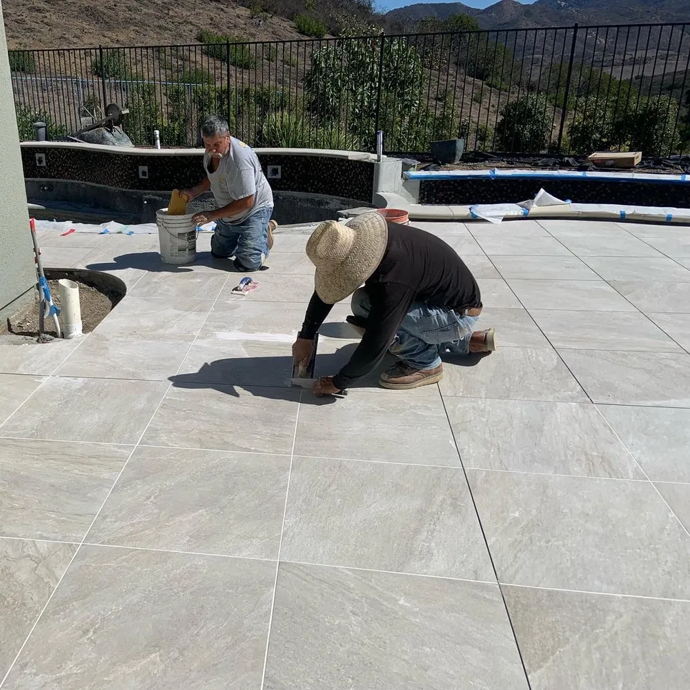 Custom garden landscaping near you across Glendora, CA - Casa Blanca Landscaping