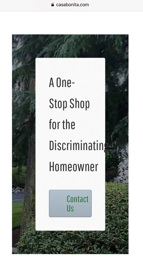 Expert landscape installation experts serving Woodinville, WA - Casa Bonita Home Care Services