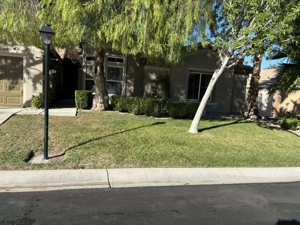 Reliable outdoor landscaping near you in North Las Vegas, NV by Casa Bonita Housekeeping and Landscaping