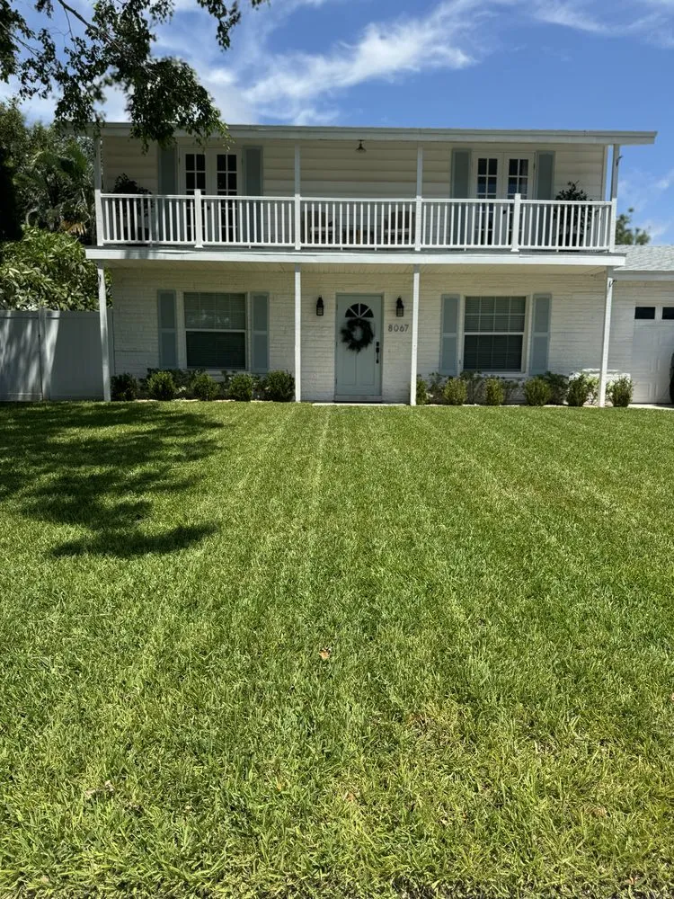 Custom residential landscaping experts serving Largo, FL - Casa Care