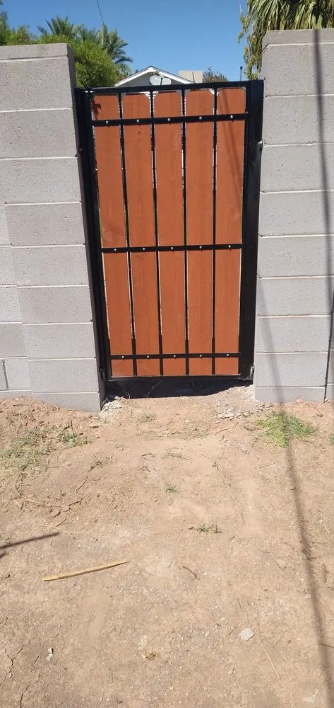 Custom yard cleanup service near you in Casa Grande, AZ by Casa grande oasis landscaping