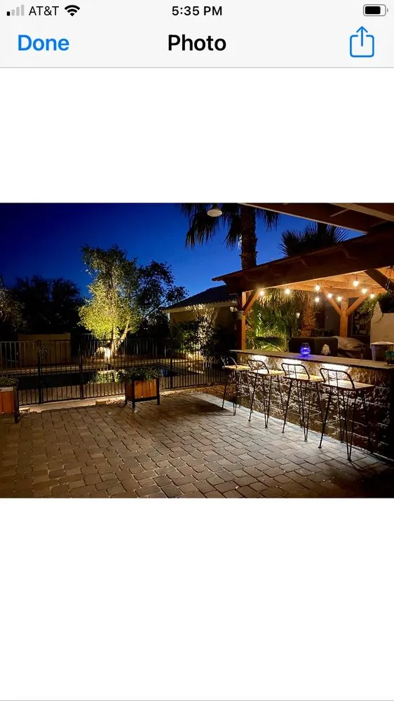 Trusted residential landscaping in Casa Grande, AZ by Casa grande oasis landscaping