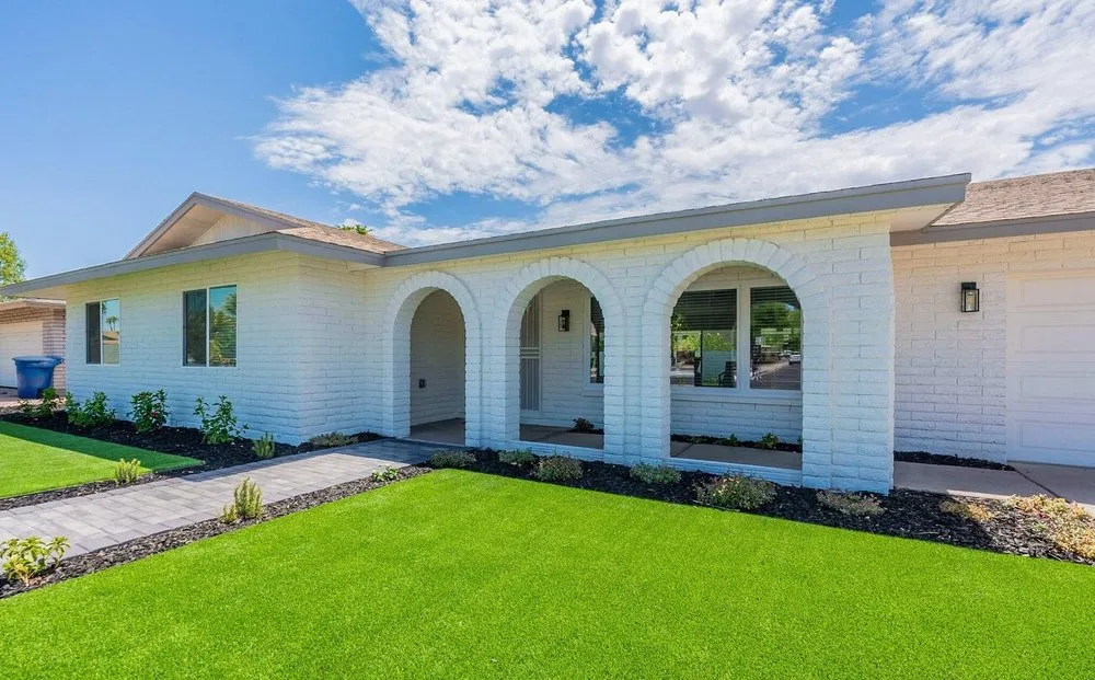 Trusted landscape design in Casa Grande, AZ - Casa Grande Turf and Paver