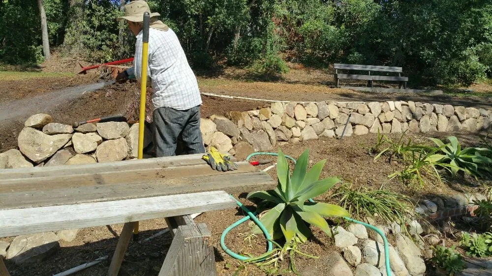 Affordable residential landscaping for homes in Santa Barbara, CA by Casa Landscape Maintenance