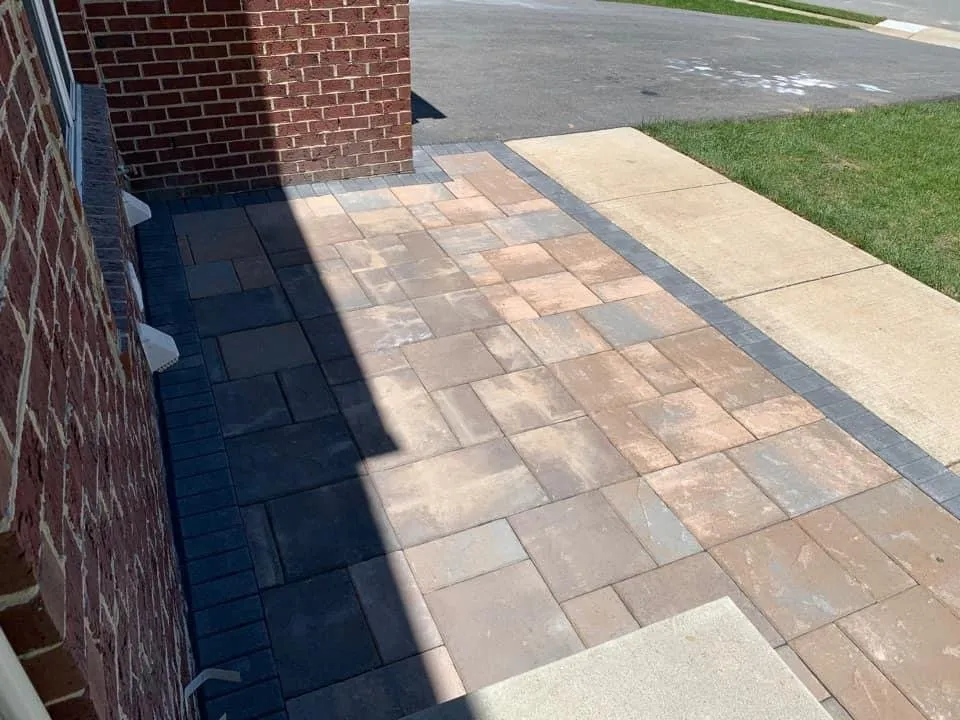 Custom landscape installation in Antioch, CA - Casa Nueva Landscapes