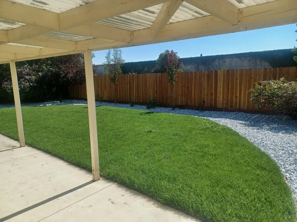 Affordable outdoor landscaping in Antioch, CA - Casa Nueva Landscapes