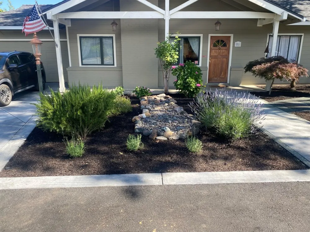 Custom landscaping services for homes in Antioch, CA by Casa Nueva Landscapes