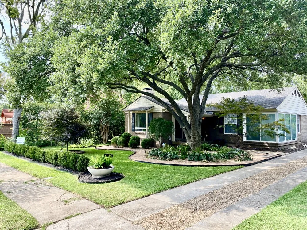 Affordable residential landscaping in Dallas, TX - Casa Outdoor Design