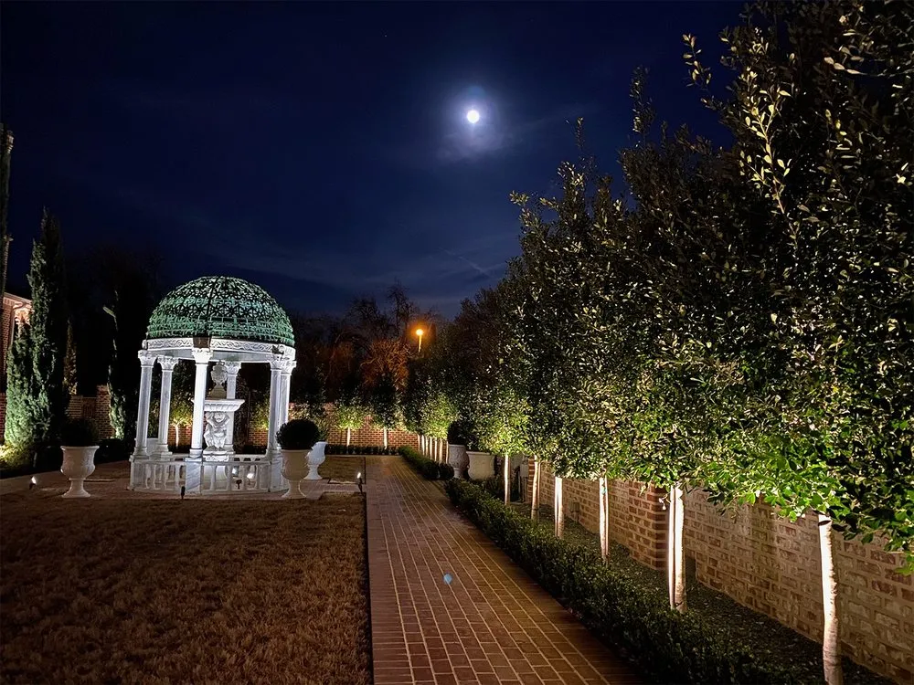 Custom yard maintenance in Dallas, TX - Casa Outdoor Design