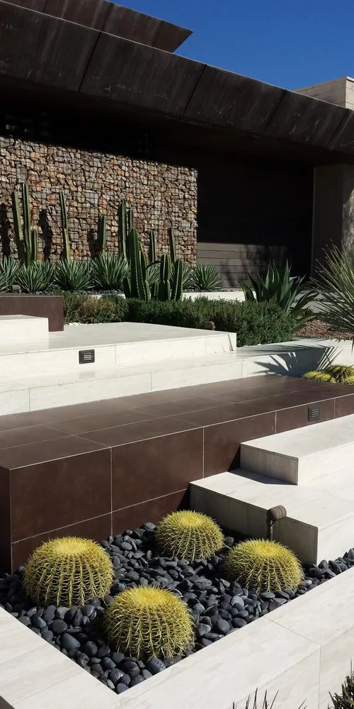 Custom outdoor landscaping experts serving Las Vegas, NV - Casa Verde Landscape