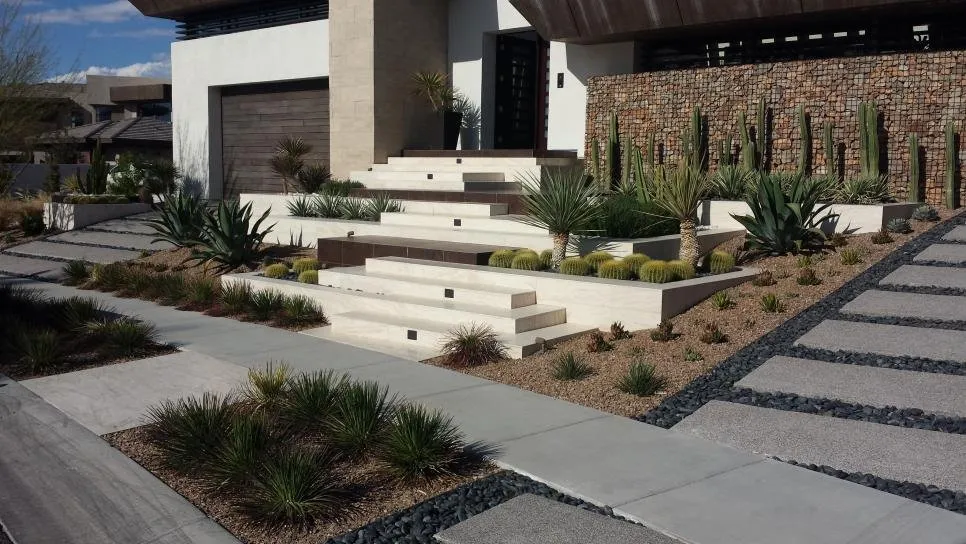 Affordable landscape design experts serving Las Vegas, NV - Casa Verde Landscape