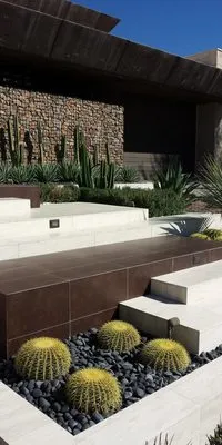 Casa Verde Landscape Logo