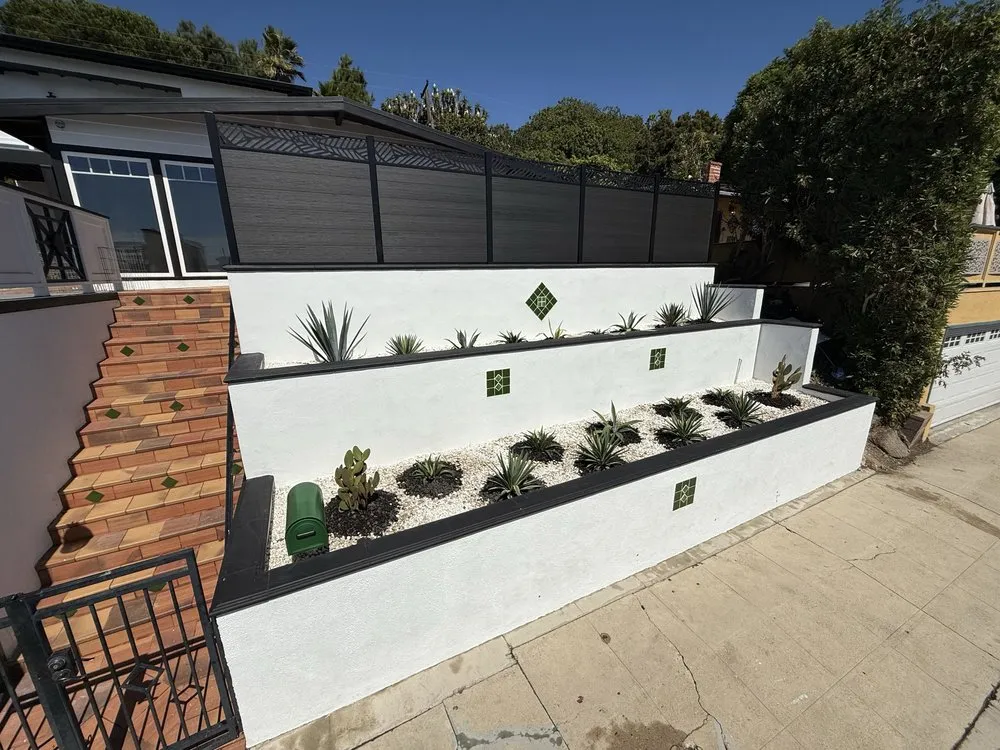 Expert lawn mowing service for beautiful yards in Torrance, CA by Casa Verde Landscaping & Garden Service