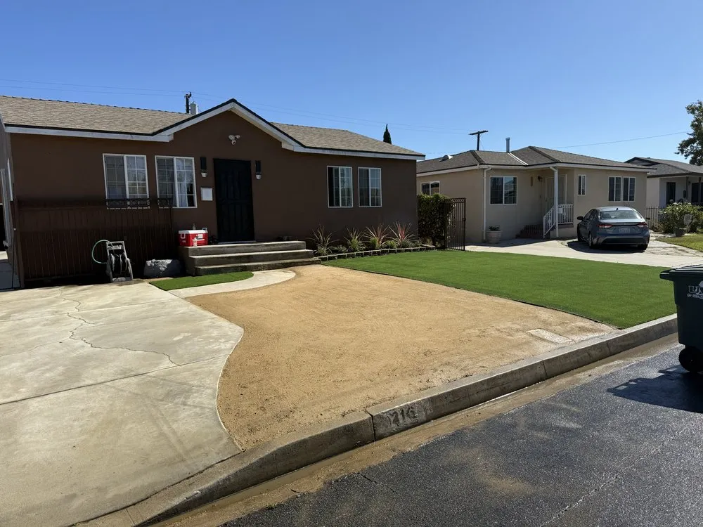 Affordable landscaping services for homes across Torrance, CA - Casa Verde Landscaping & Garden Service