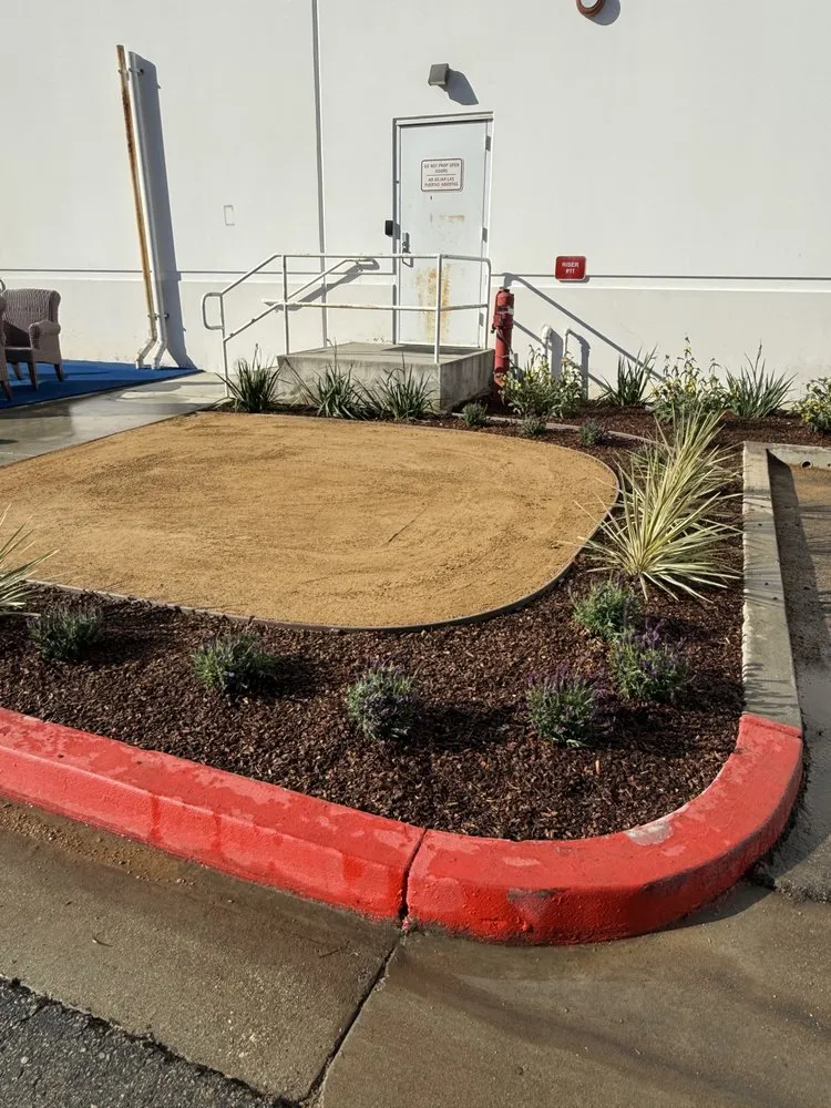 Local outdoor landscaping in Torrance, CA by Casa Verde Landscaping & Garden Service