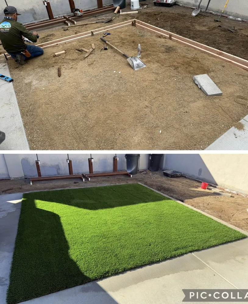 Local outdoor landscaping experts serving Torrance, CA - Casa Verde Landscaping & Garden Service