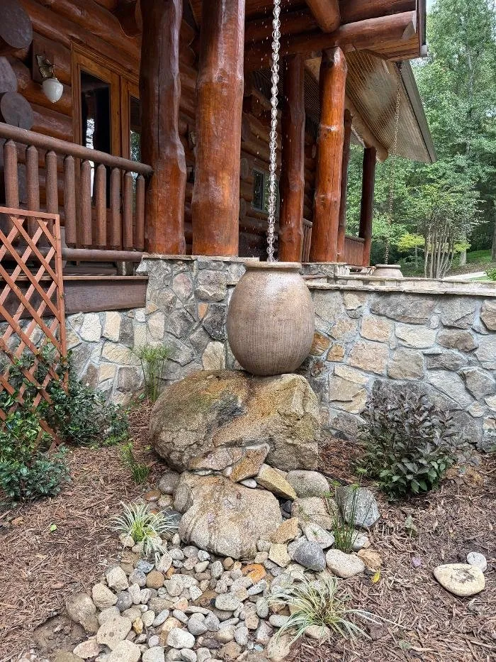 Top-rated lawn mowing service with custom design in Pittsboro, NC by Casa Verde