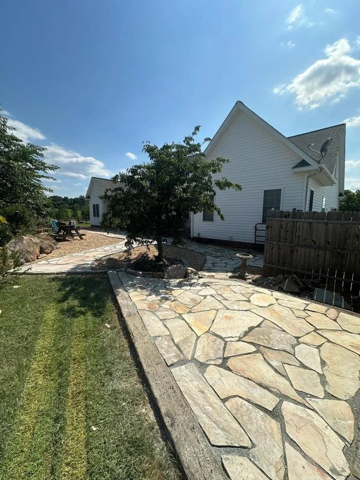 Expert lawn mowing service for year-round maintenance across Pittsboro, NC - Casa Verde