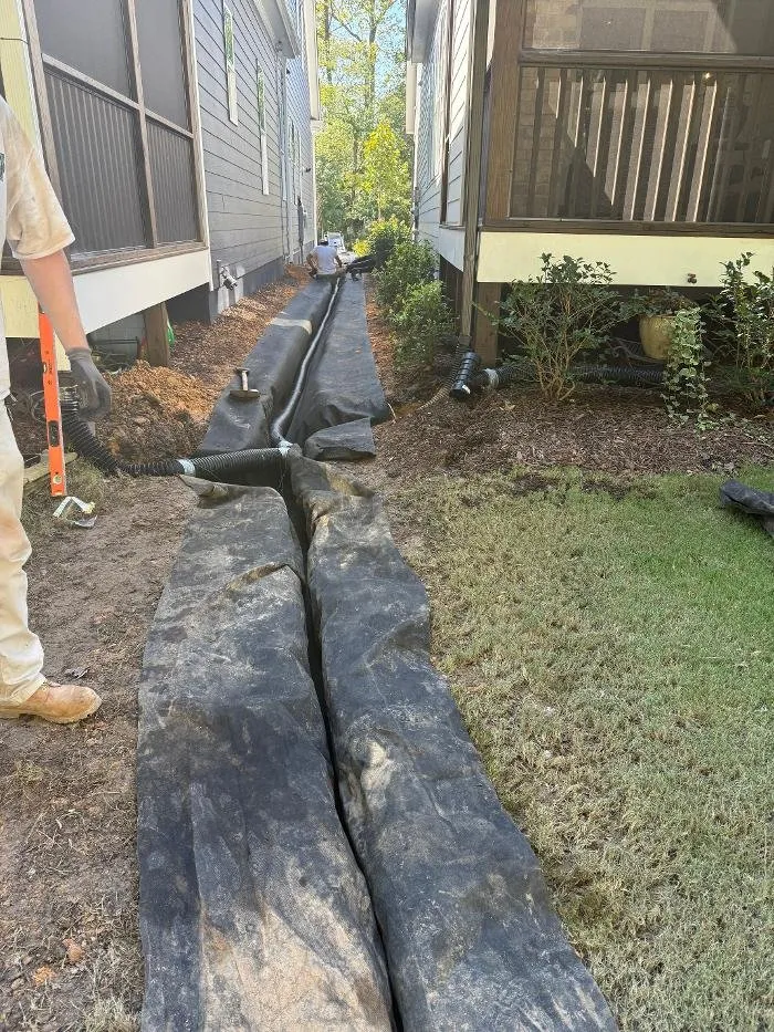 Local yard maintenance for beautiful yards in Pittsboro, NC by Casa Verde