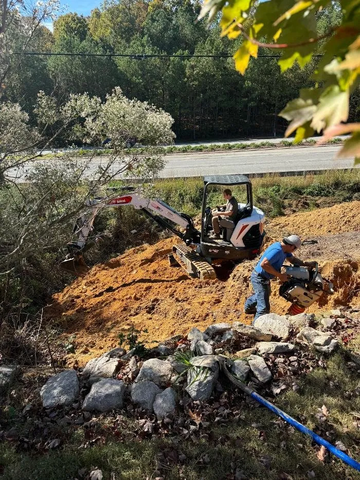 Affordable yard cleanup service experts serving Pittsboro, NC - Casa Verde