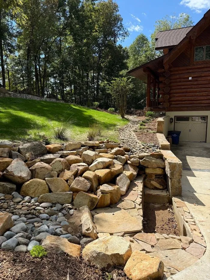 Trusted garden landscaping in Pittsboro, NC - Casa Verde