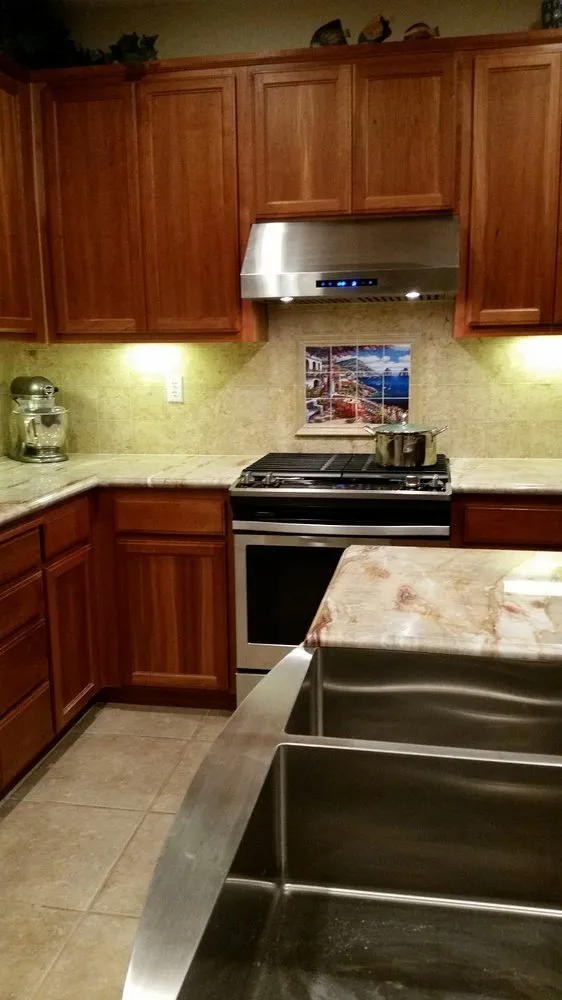 Trusted landscape installation in Hayward, CA by Casa Viva Concepts - Tile Imports