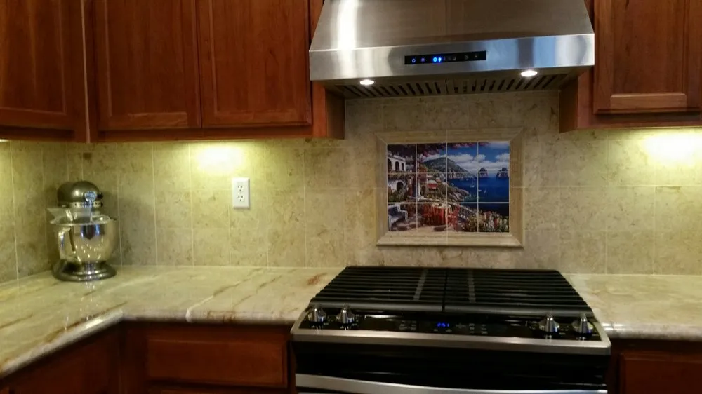 Affordable lawn care service for outdoor upgrades in Hayward, CA by Casa Viva Concepts - Tile Imports