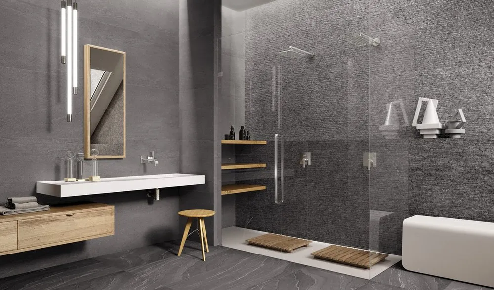 Professional garden landscaping for beautiful yards in Hayward, CA by Casa Viva Concepts - Tile Imports