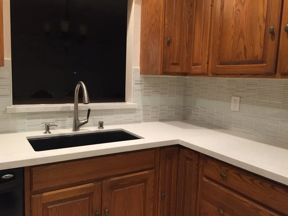 Custom landscape installation experts serving Hayward, CA - Casa Viva Concepts - Tile Imports