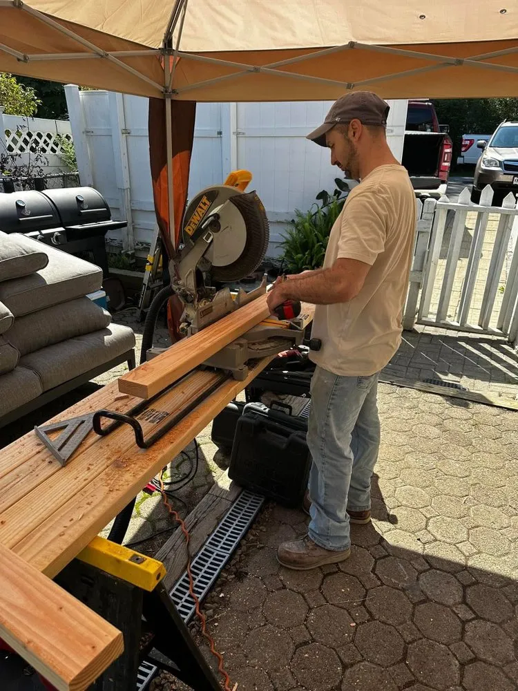 Top-rated garden landscaping for homes in Carmel Hamlet, NY by Casamend Handymen