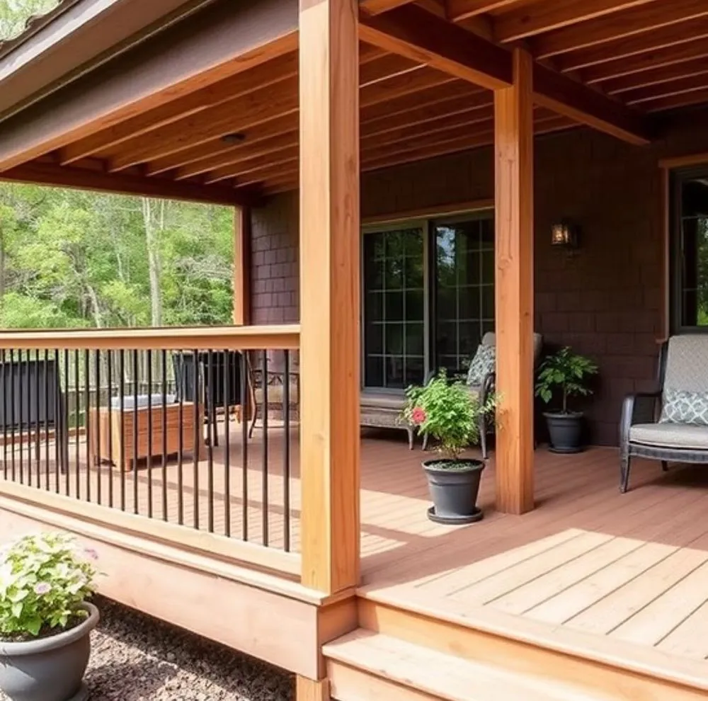 Local garden landscaping for outdoor upgrades in Carmel Hamlet, NY by Casamend Handymen